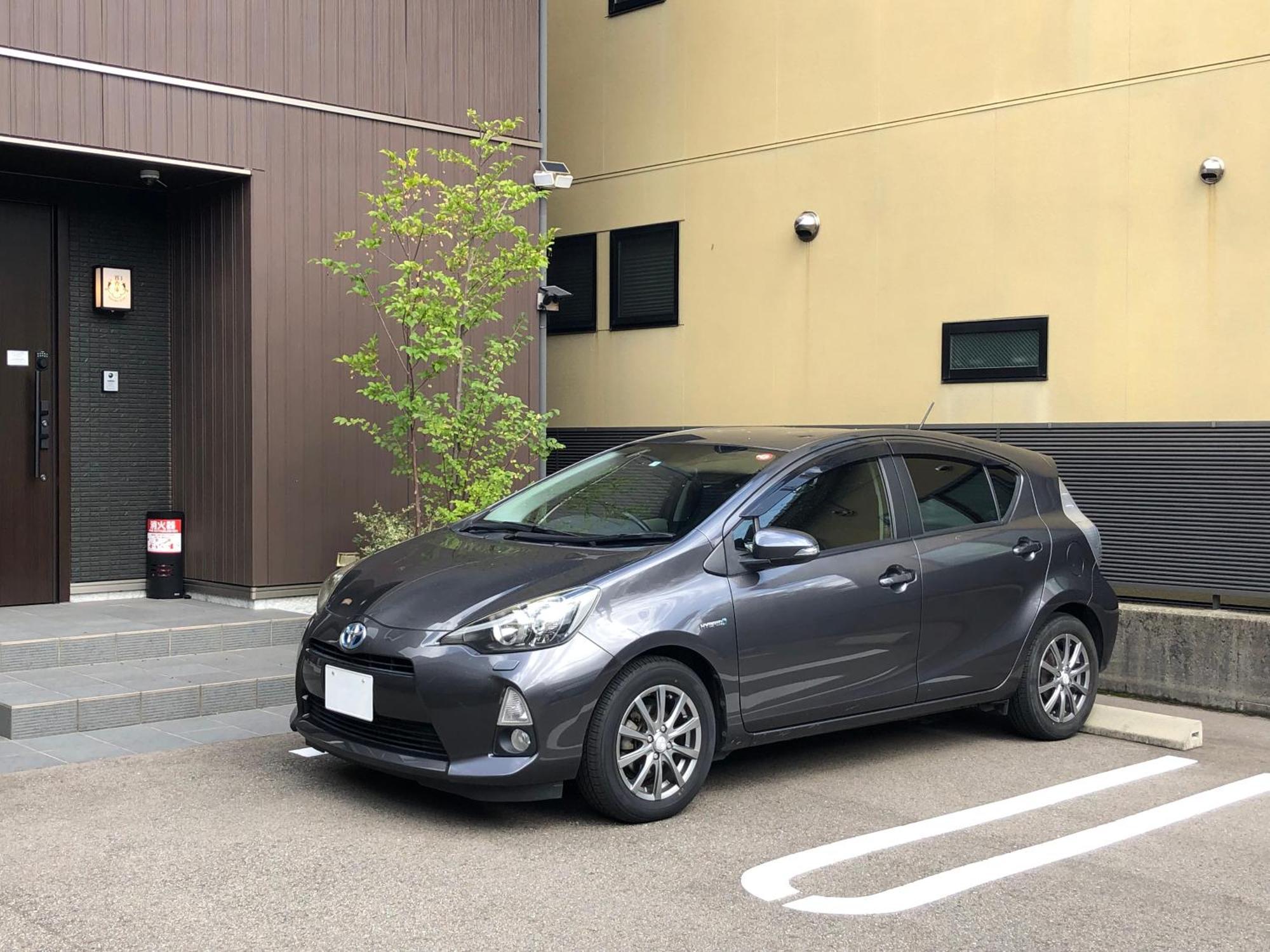 Vila Yurian Kanazawa Exteriér fotografie