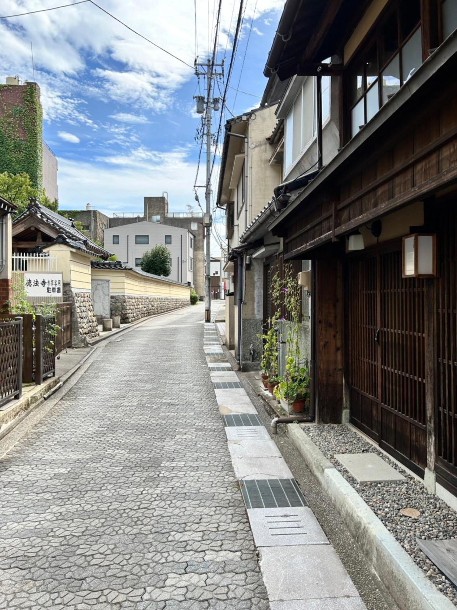 Vila Yurian Kanazawa Exteriér fotografie