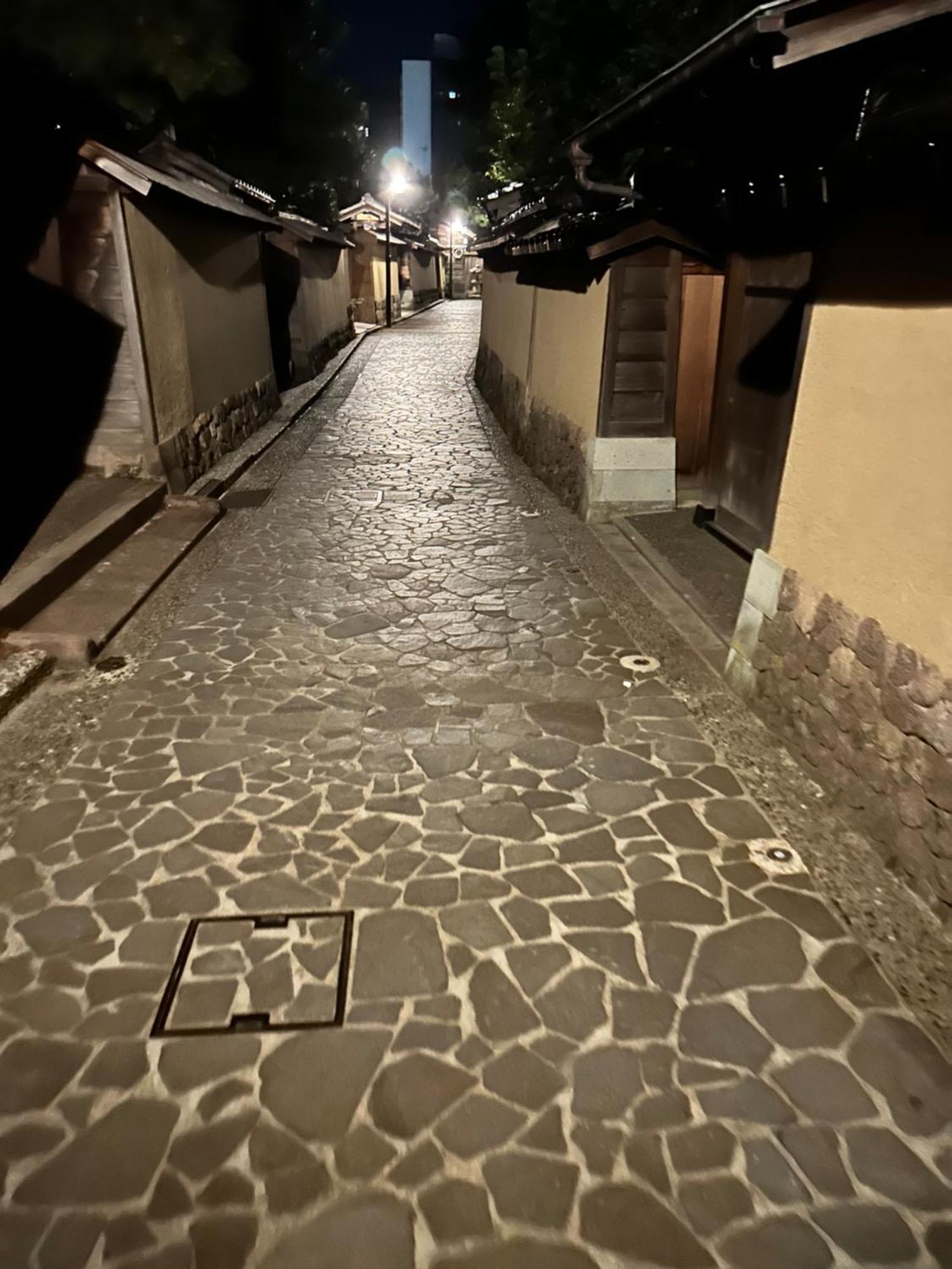 Vila Yurian Kanazawa Exteriér fotografie