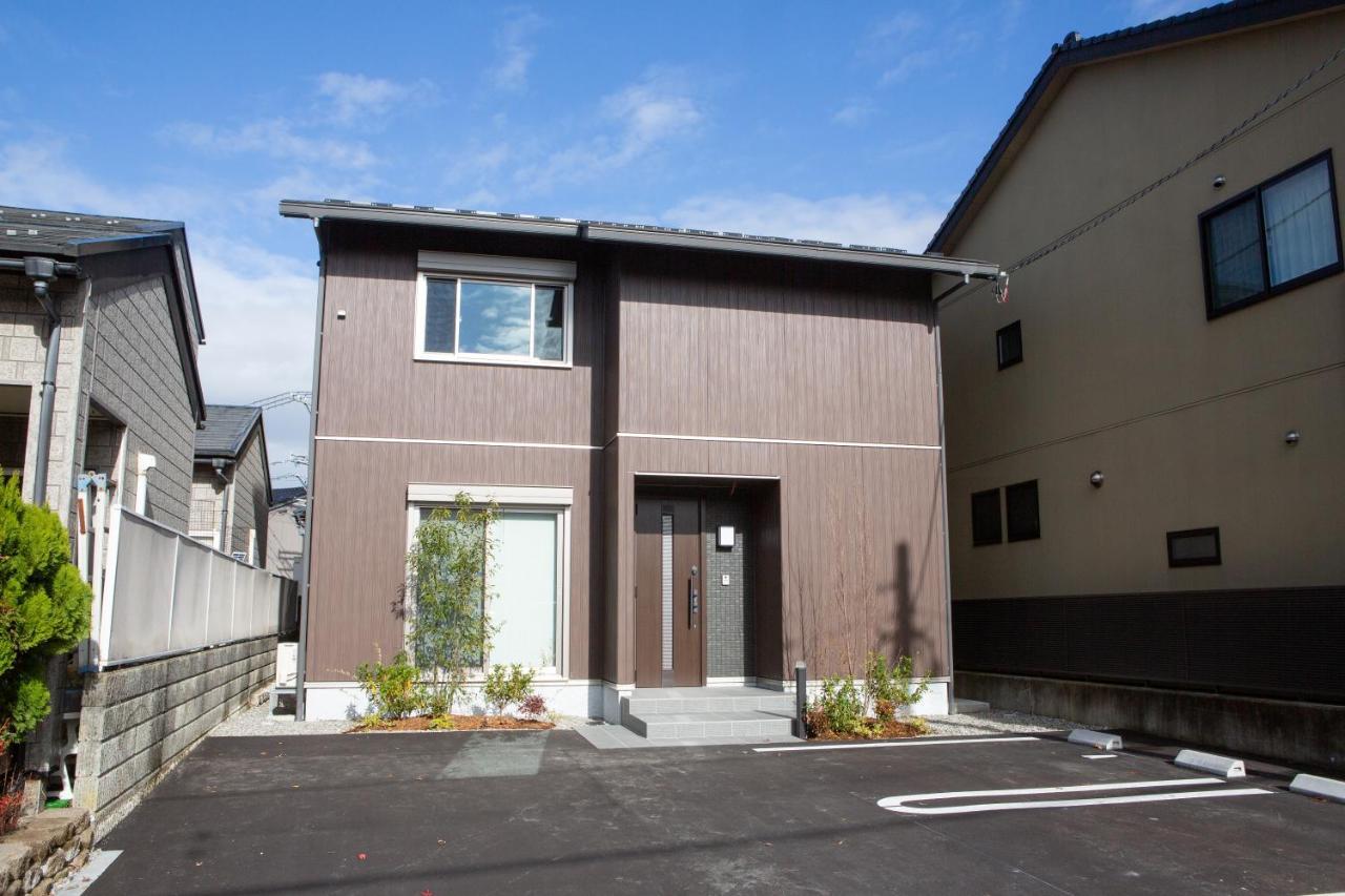 Vila Yurian Kanazawa Exteriér fotografie