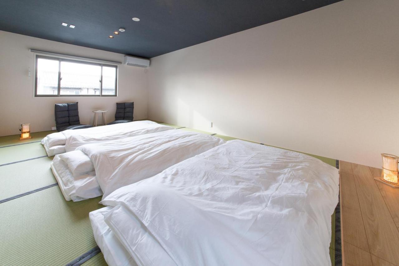 Vila Yurian Kanazawa Exteriér fotografie