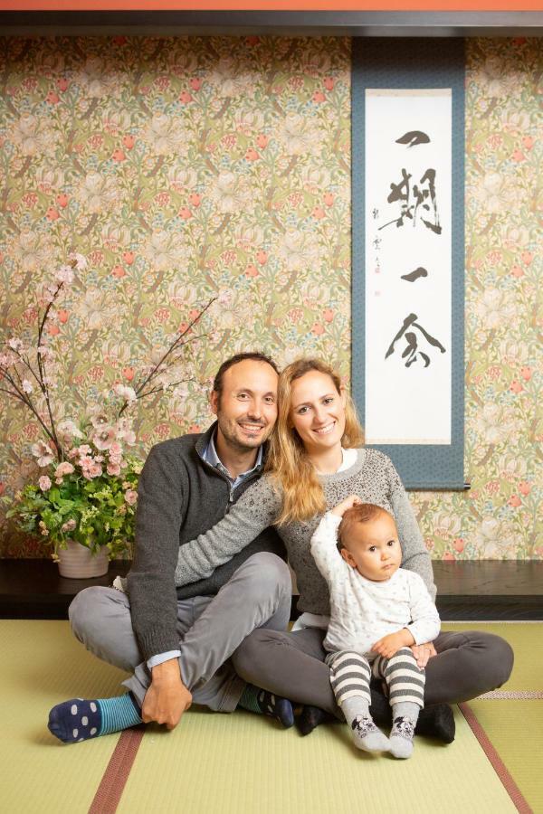 Vila Yurian Kanazawa Exteriér fotografie